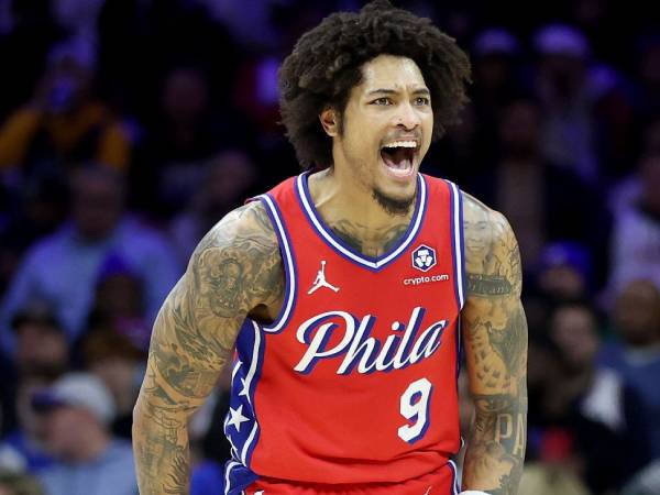 Dengan Kelly Oubre Jr dikunci untuk satu musim lagi, Sixers mempertahankan pemain yang terbukti dapat menjaga berbagai posisi dan berkontribusi secara ofensif. (Foto: AP)