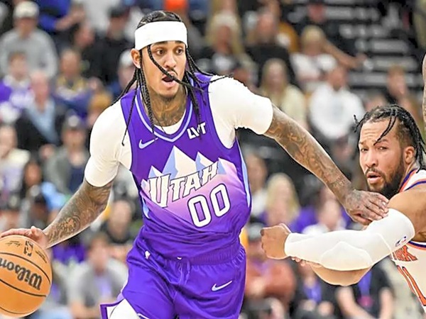 Knicks Tertarik untuk Menampung Jordan Clarkson Usai Dilepas Jazz