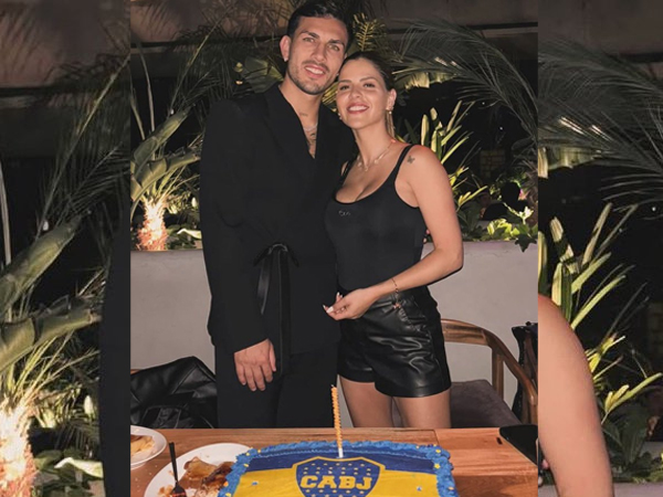 Kue Ulang Tahun Leandro Paredes Isyaratkan Kepindahan ke Boca Juniors