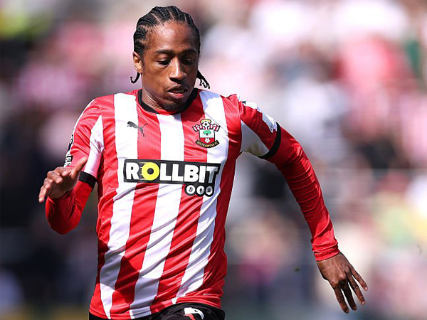 Kyle Walker-Peters.