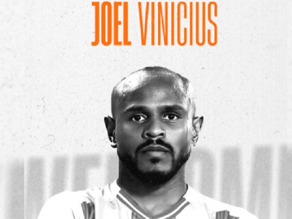Penyerang anyar Borneo FC, Joel Vinicius