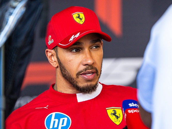 Lewis Hamilton
