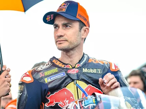 Marco Bezzecchi Terkesan dengan Dani Pedrosa