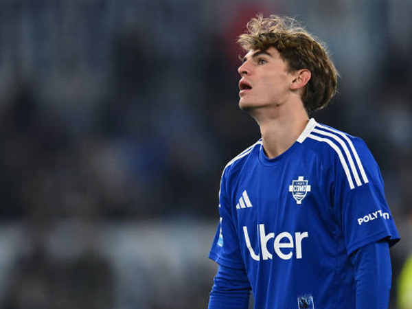 Nico Paz Tetap di Como, Real Madrid Pilih Tak Gunakan Opsi Beli Kembali