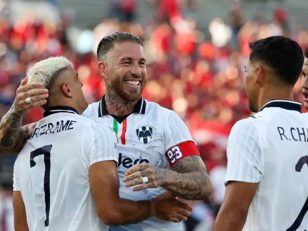 Sergio Ramos