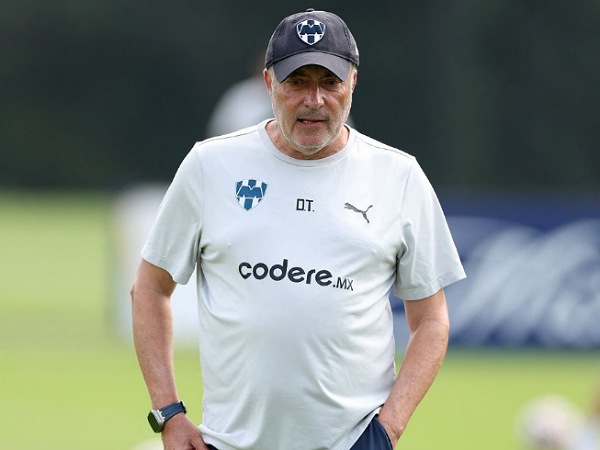 Pelatih kepala Monterrey, Domenec Torrent