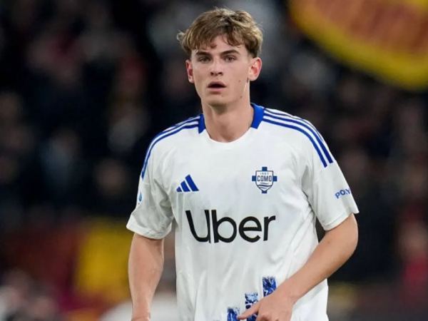 Real Madrid Putuskan Tidak Bawa Pulang Nico Paz