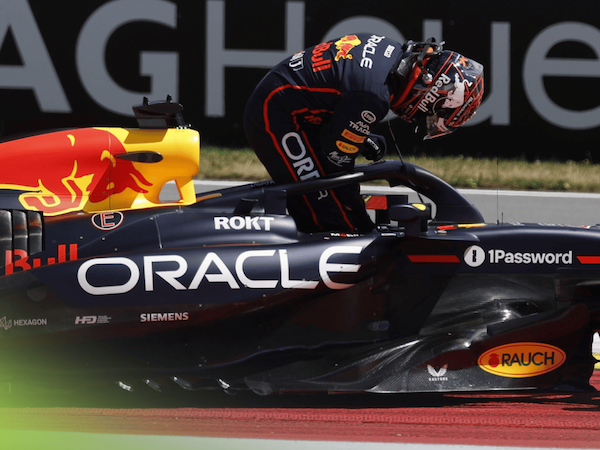 Red Bull Racing, Max Verstappen