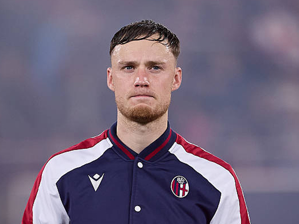 Sam Beukema Desak Bologna Segera Setujui Transfernya ke Napoli