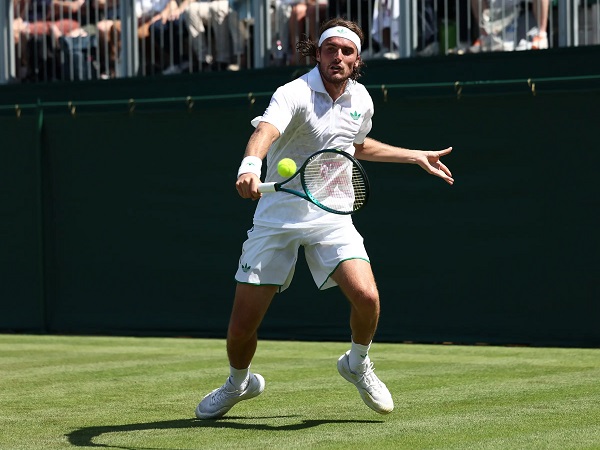 Stefanos Tsitsipas Akui Tak Miliki Jawaban Usai Mundur Dari Wimbledon