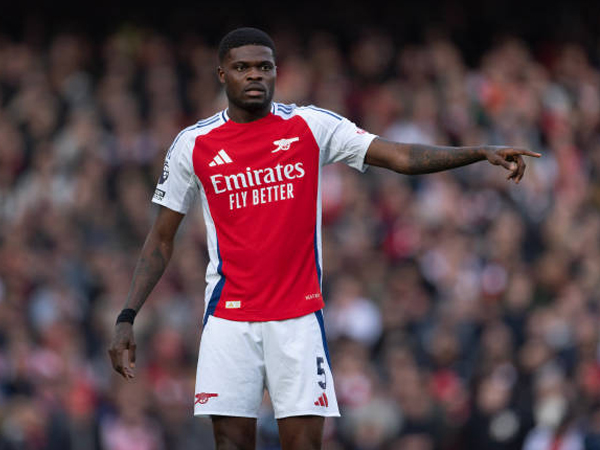 Thomas Partey Resmi Tinggalkan Arsenal, Serie A Jadi Tujuan Berikutnya?