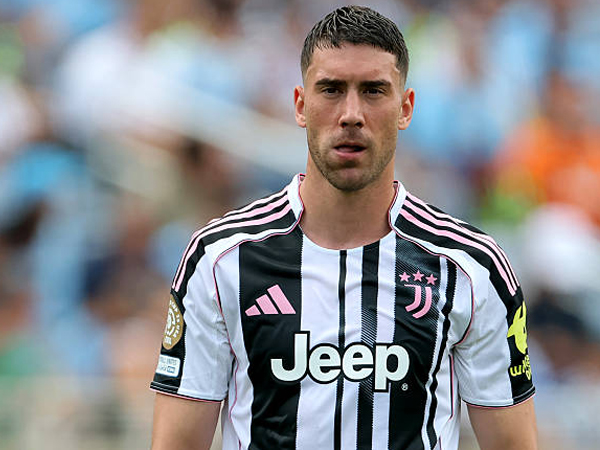 Tolak Tawaran Fantastis Al-Ahli, Dusan Vlahovic Bikin Juventus Frustrasi