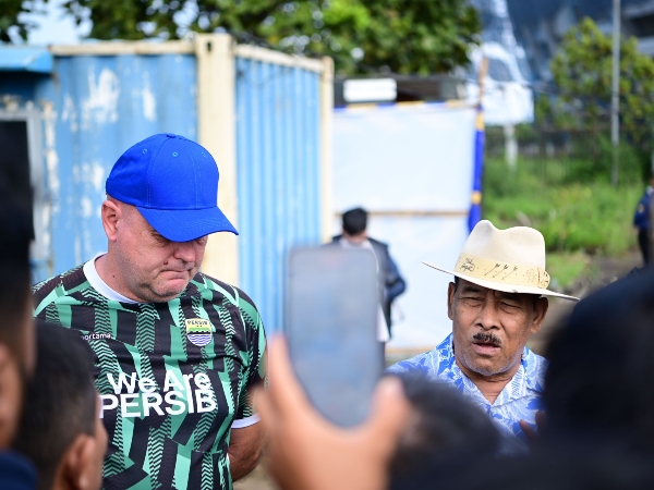 Komisaris Persib, Umuh Muchtar