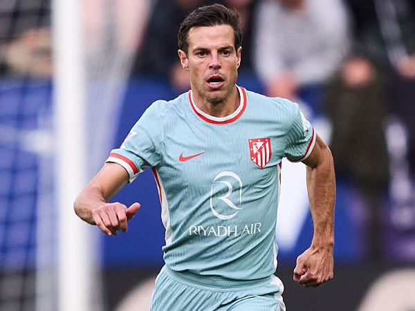 Cesar Azpilicueta.