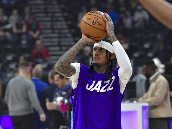 Utah Jazz pisah jalan dengan Jordan Clarkson dan Johnny Juzang.