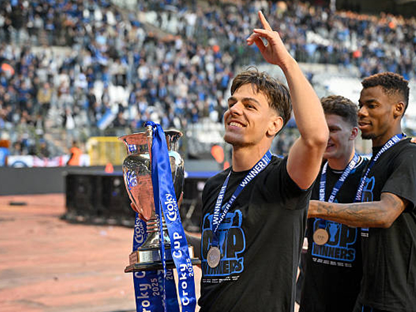 AC Milan Naikkan Tawaran untuk Ardon Jashari, Brugge Didesak Beri Jawaban