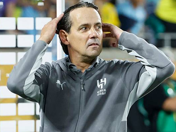 Al-Hilal Atasi City, Simone Inzaghi: Seperti Mendaki Everest Tanpa Oksigen