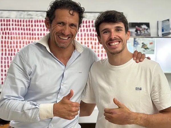 Alex Marquez Sampaikan Kabar Bagus Pasca Cedera