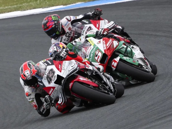 Alex Rins Bocorkan Masalah Yamaha di MotoGP Belanda