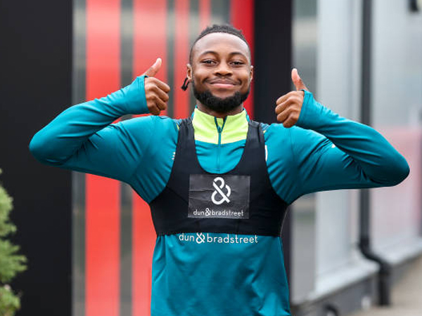 Antoine Semenyo Resmi Perpanjang Kontrak dengan Bournemouth Hingga 2030