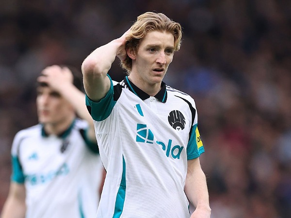 Winger Newcastle United, Anthony Gordon