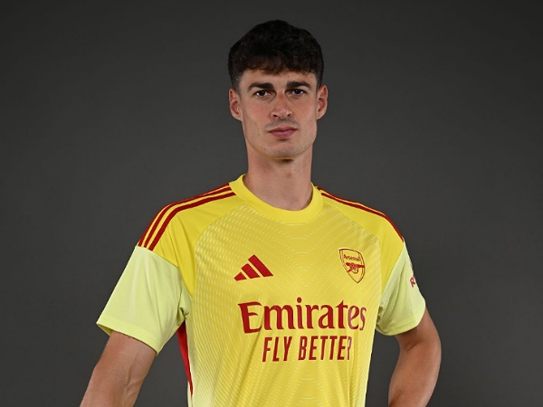 Kiper baru Arsenal, Kepa Arrizabalaga