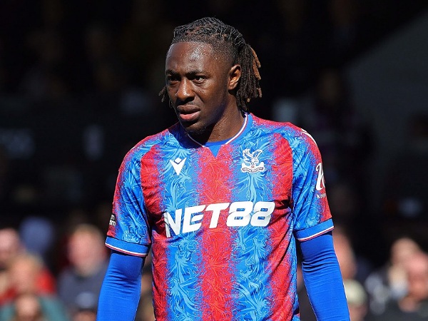 Arsenal mengincar bintang Crystal Palace, Eberechi Eze