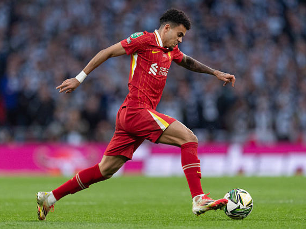 Bayern Munich Gagal Dapatkan Luis Diaz, Liverpool Tegas Tak Ingin Jual