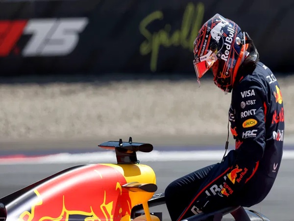 Bernie Ecclestone Bahas Mengenai Masa Depan Verstappen