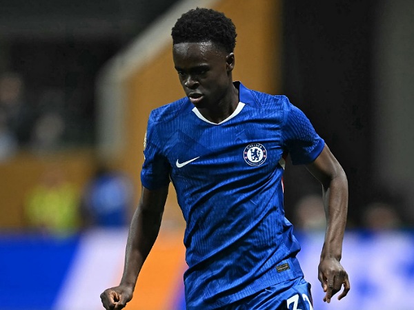 Winger muda Chelsea, Tyrique George
