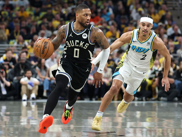 Damian Lillard akan santai dalam pilih tim barunya.