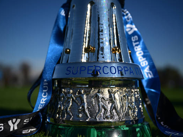 Digelar di Arab Saudi, Ini Jadwal Final Four Supercoppa Italiana