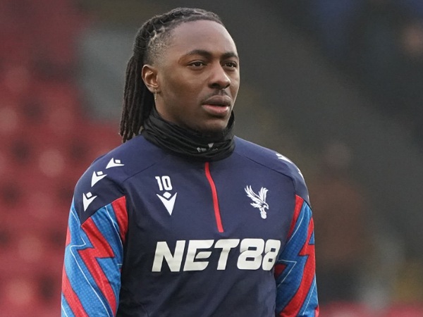 Bintang Crystal Palace, Eberechi Eze