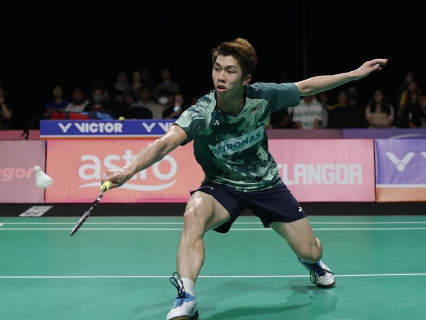 Eogene Ewe Lolos Babak Utama Canada Open 2025
