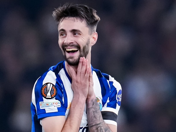 FC Porto mengembalikan Fabio Vieira ke Arsenal