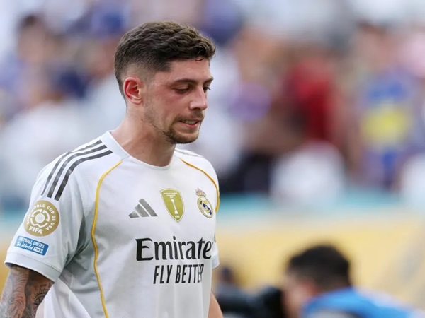 Fede Valverde Bangga Usai Real Madrid Lolos ke Perempat Final