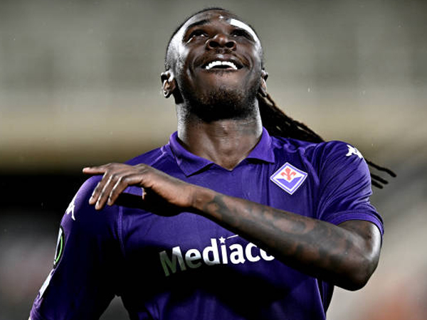 Fiorentina Hadapi Ancaman Kehilangan Moise Kean Dalam Dua Pekan