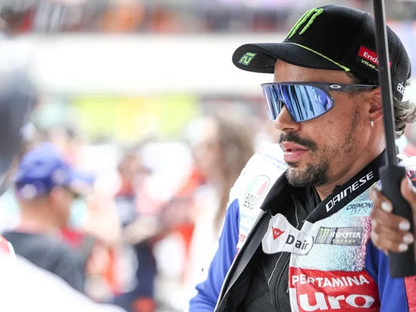 Franco Morbidelli Kesulitan Taklukkan Sirkuit Assen