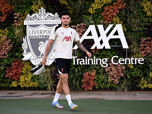 Gaji Luis Diaz di Liverpool Ternyata Lebih Besar Dari yang Dikira