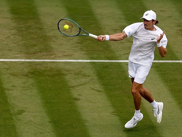 Hasil Wimbledon: Alex De Minaur Tampil Perkasa Di Tantangan Pertama