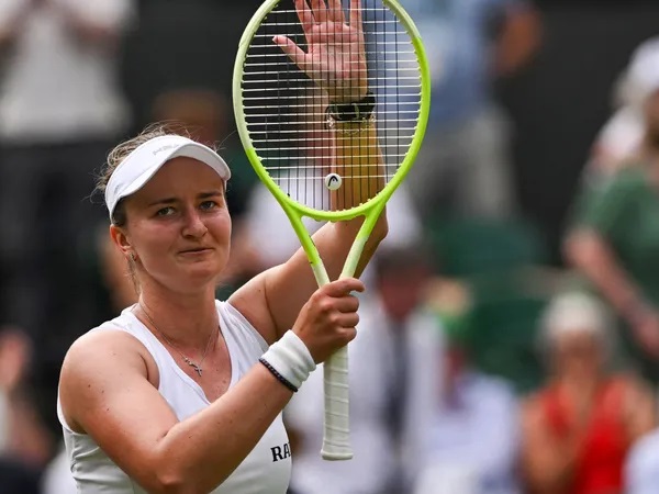 Hasil Wimbledon: Barbora Krejcikova Buyarkan Mimpi Alexandra Eala