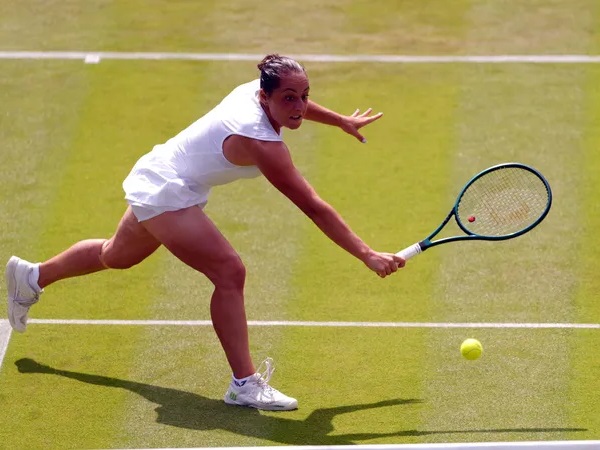 Hasil Wimbledon: 58 Menit Cukup Bagi Elisabetta Cocciaretto Untuk Singkirkan Petenis Ini