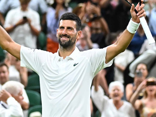 Hasil Wimbledon: Novak Djokovic Selamatkan Diri Dari Kekalahan Mengecewakan