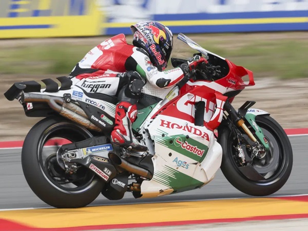 Johann Zarco Puas Bisa Bawa Pulang Empat Poin