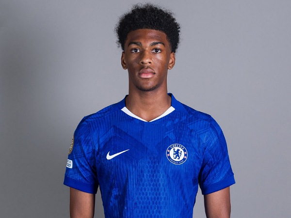 Bek muda Chelsea, Josh Acheampong