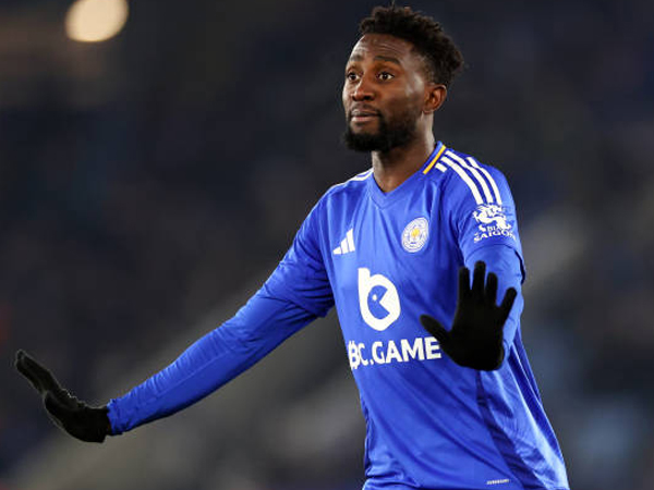 Juventus Incar Wilfred Ndidi, Saingi Manchester United dan Real Betis