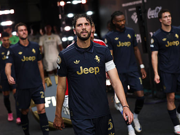 Juventus Tersingkir, Manuel Locatelli Tetap Bangga dengan Perjuangan Tim