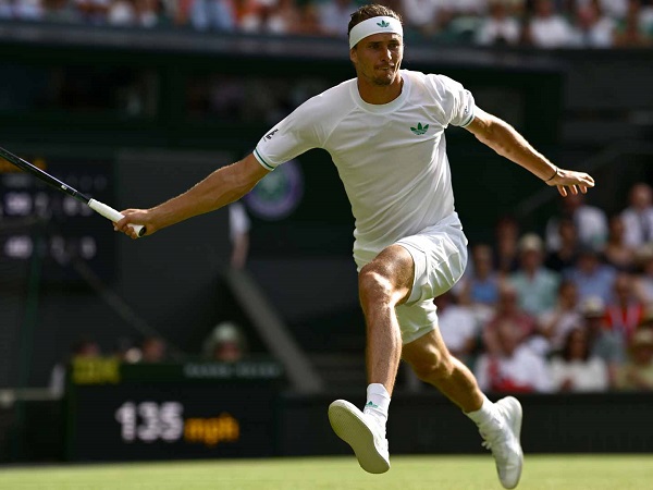 Terjungkal Di Wimbledon, Alexander Zverev Akui Tak Pernah Merasa Sekosong Ini