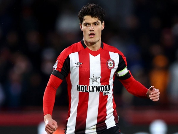 Kapten Brentford, Christian Norgaard, akan bergabung dengan Arsenal
