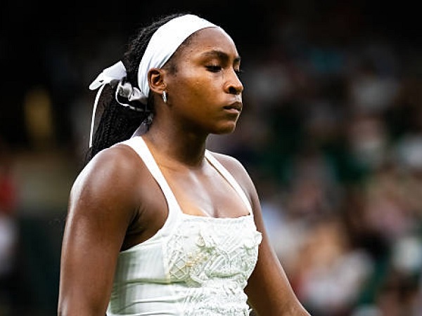 Kejatuhan Menyedihkan Di Wimbledon Jadi Pelajaran Besar Bagi Cori Gauff